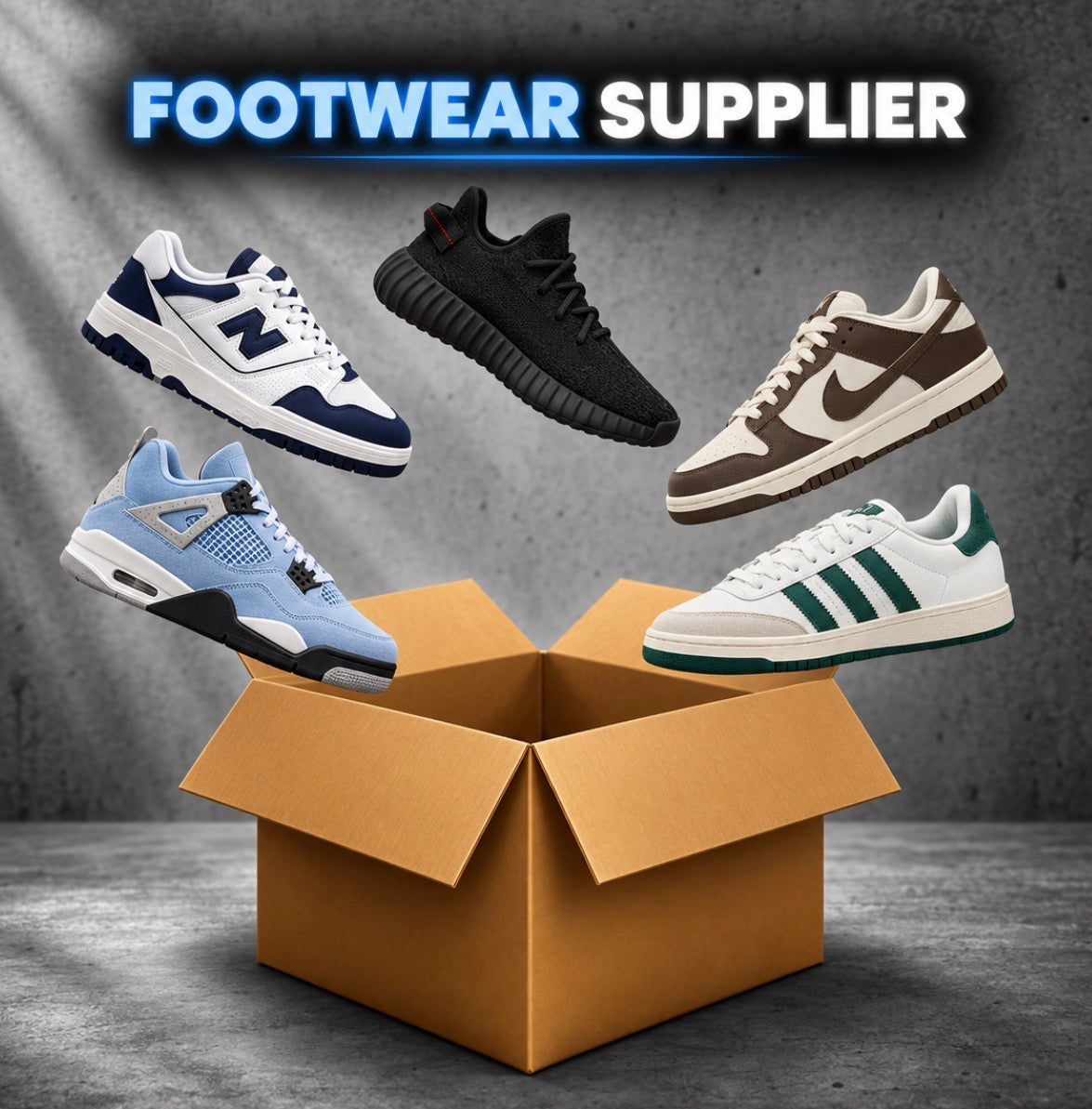 Footwear Supplier