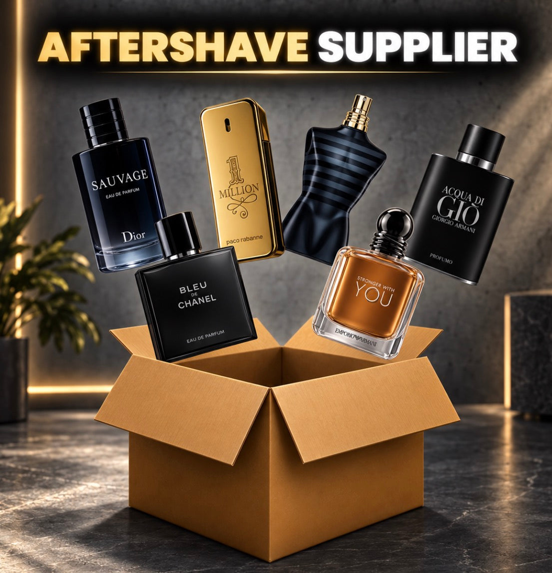 Fragrance Supplier