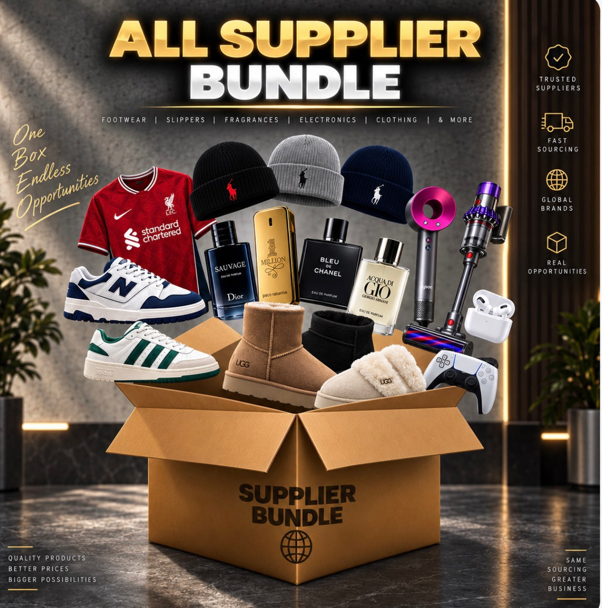 All Supplier Bundle